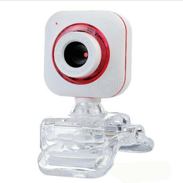 USB Drive-free Camera, External Camera With Microphone