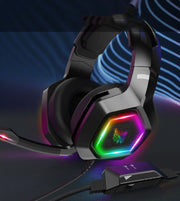 Gaming RGB Headset