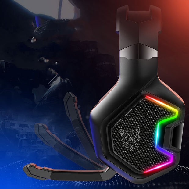 Gaming RGB Headset