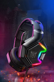 Gaming RGB Headset