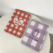 Compatible with Apple , Protective Case Leather Case Tablet Soft Shell Mini